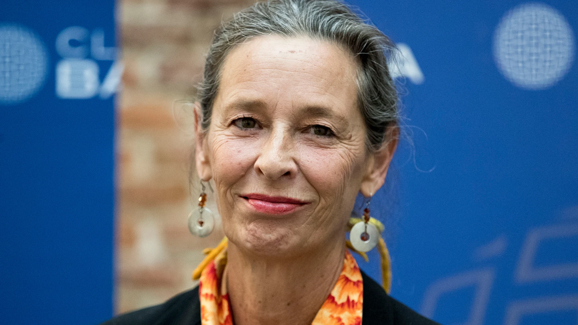 La artista Paola Dominguín en 2019 La artista Paola Dominguín en 2019