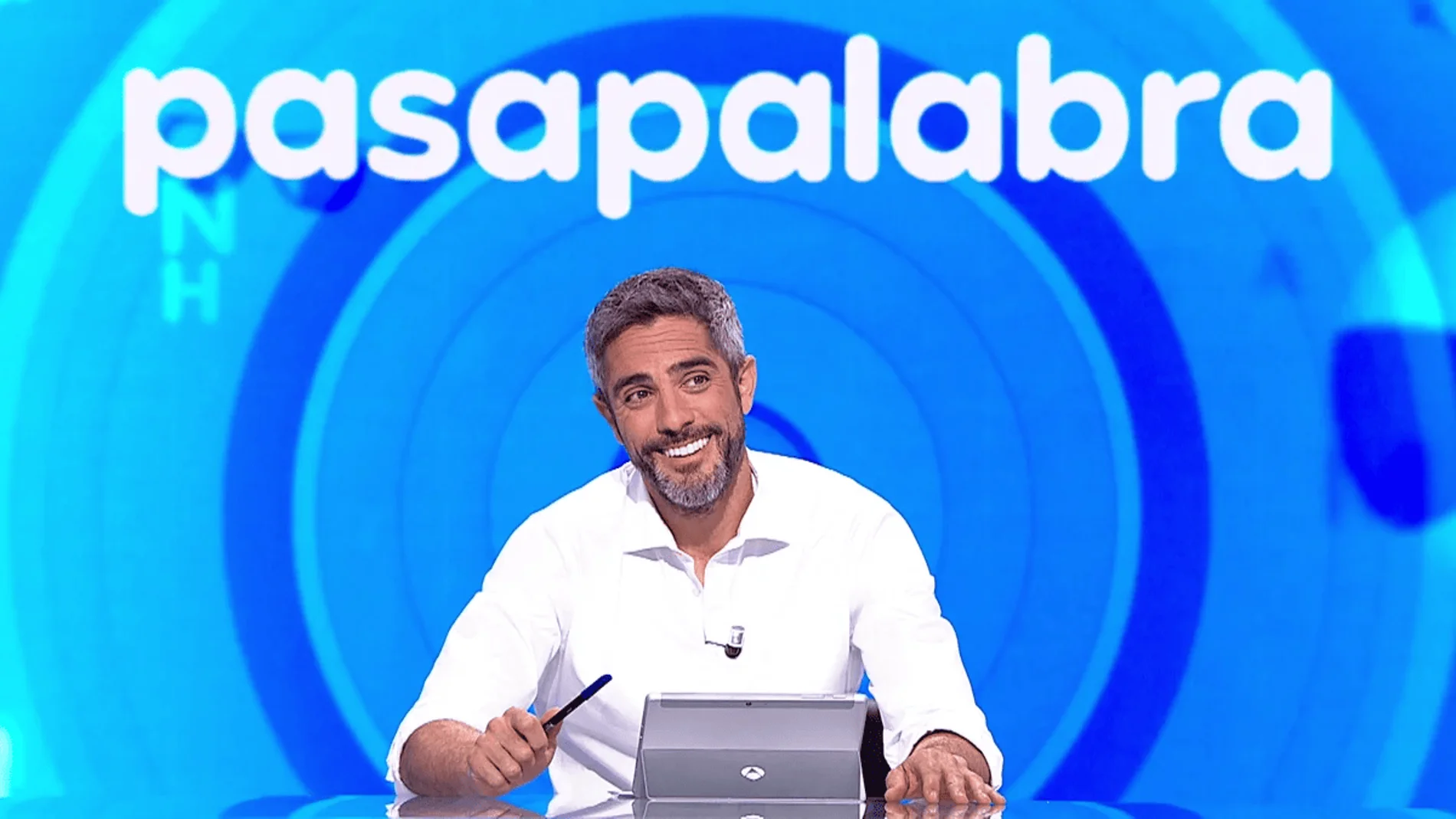Roberto Leal en 'Pasapalabra' Roberto Leal en 'Pasapalabra'