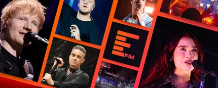 Los artistas que visitarán España este 2025: Robbie Williams, Imagine Dragons, Dua Lipa y más Los artistas que visitarán España este 2025: Robbie Williams, Imagine Dragons, Dua Lipa y más