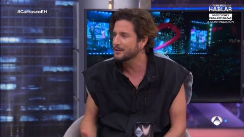 La multa de Manuel Carrasco por su concierto en el Bernabéu: "Espero que pague Florentino"