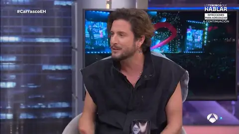 La multa de Manuel Carrasco por su concierto en el Bernabéu: "Espero que pague Florentino" La multa de Manuel Carrasco por su concierto en el Bernabéu: "Espero que pague Florentino"