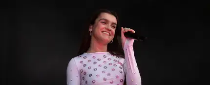 Amaia en el festival Primavera Sound 2022 Amaia en el festival Primavera Sound 2022