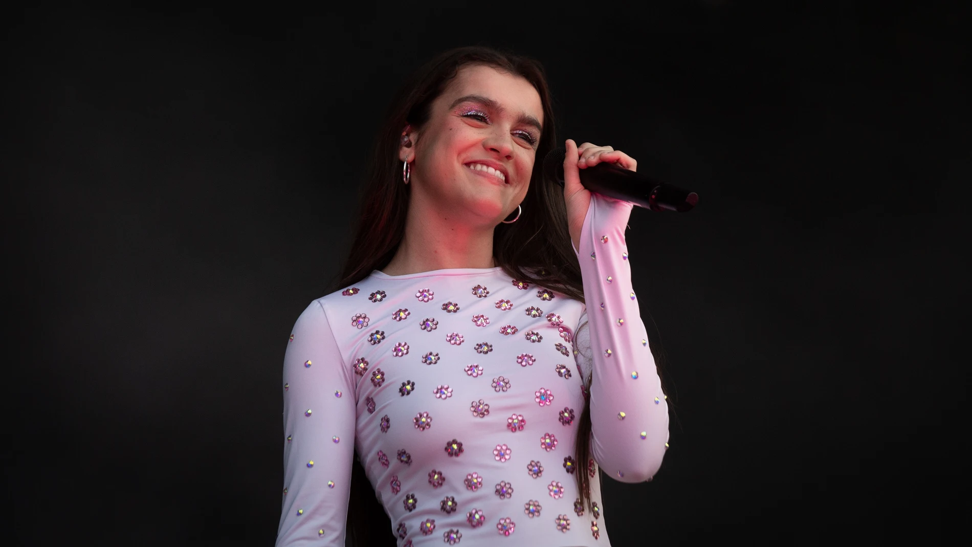 Amaia en el festival Primavera Sound 2022 Amaia en el festival Primavera Sound 2022