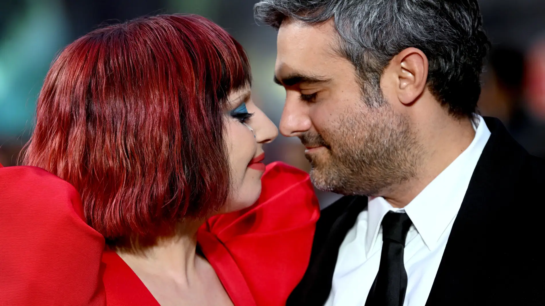 Lady Gaga y Michael Polansky Lady Gaga y Michael Polansky