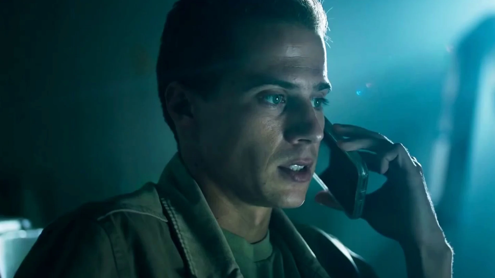 El actor Keller Fornes en la serie 'The Secrets She Keeps' El actor Keller Fornes en la serie 'The Secrets She Keeps'