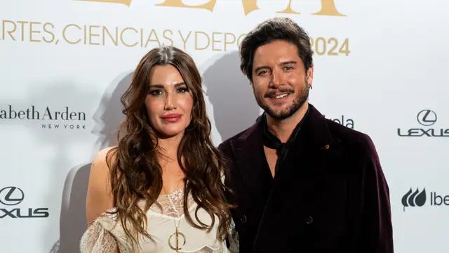 Almudena Navalón y Manuel Carrasco