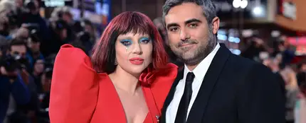 Lady Gaga y Michael Polansky Lady Gaga y Michael Polansky