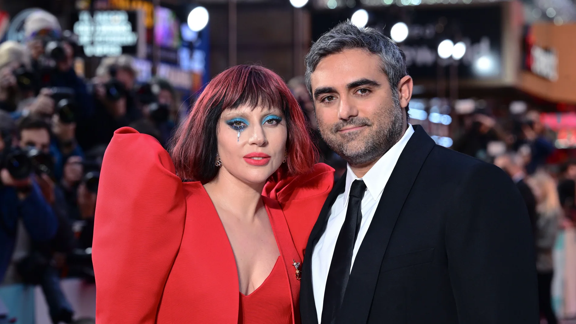 Lady Gaga y Michael Polansky Lady Gaga y Michael Polansky