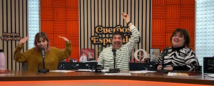Alba Cordero en Cuerpos especiales Alba Cordero en Cuerpos especiales