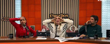 María José Llergo en Cuerpos especiales María José Llergo en Cuerpos especiales