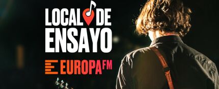 Local de Ensayo Europa FM, un espacio exclusivo e irrepetible entre los artistas y sus fans