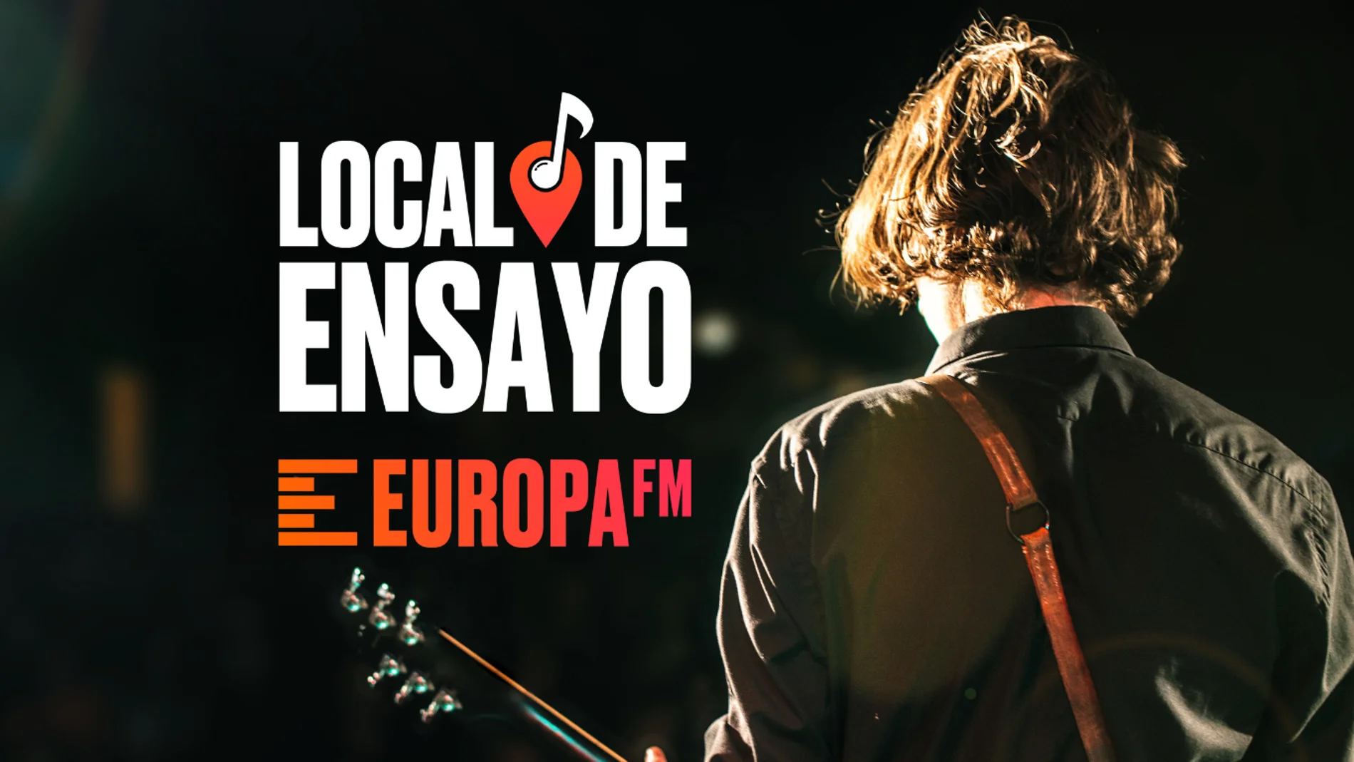 Local de Ensayo Europa FM, un espacio exclusivo e irrepetible entre los artistas y sus fans Local de Ensayo Europa FM, un espacio exclusivo e irrepetible entre los artistas y sus fans