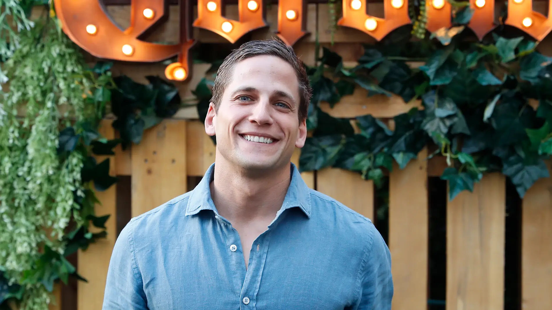 El diseñador Gotzon Mantuliz El diseñador Gotzon Mantuliz