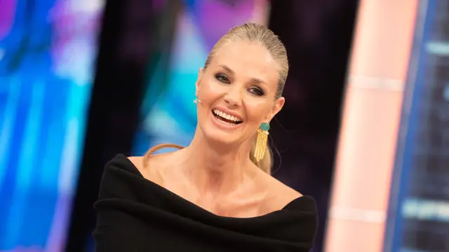 Genoveva Casanova en 'El Hormiguero'