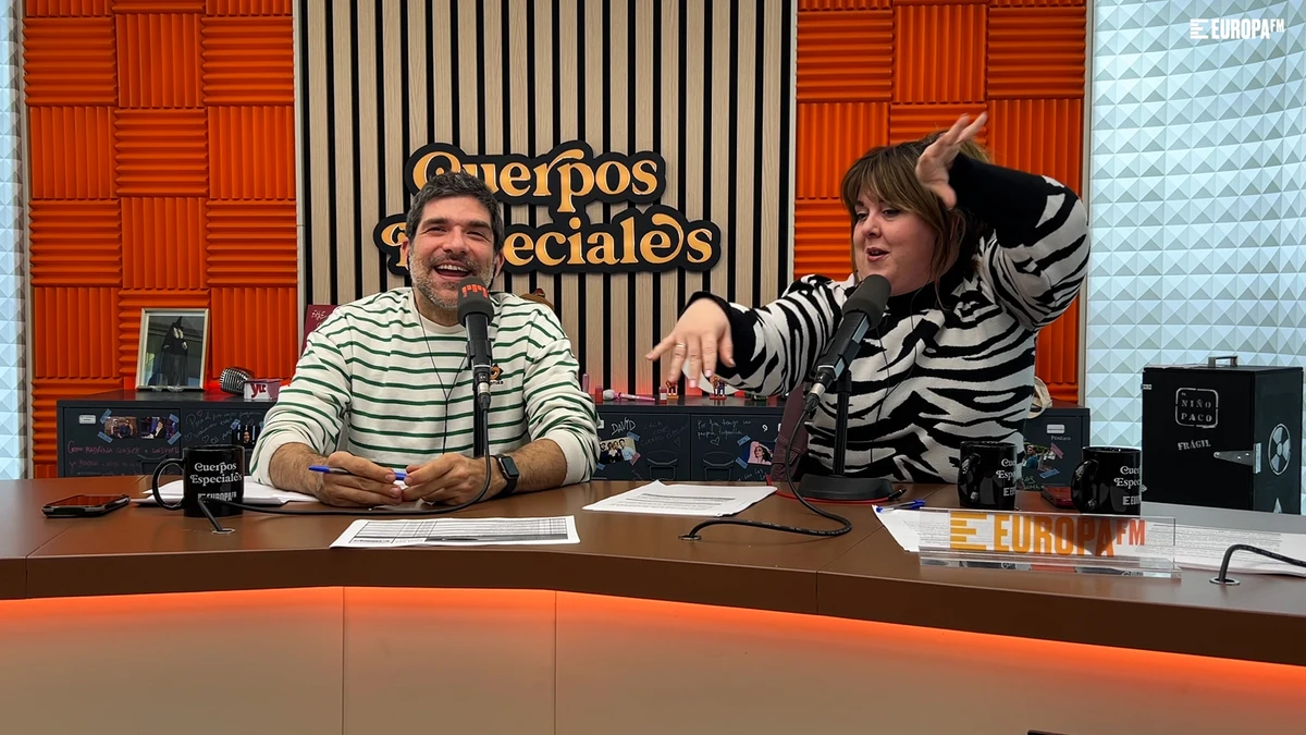 Lalachus responde al director de 'Emilia Pérez' tras afirmar que el español es un "idioma de pobres" | Europa FM