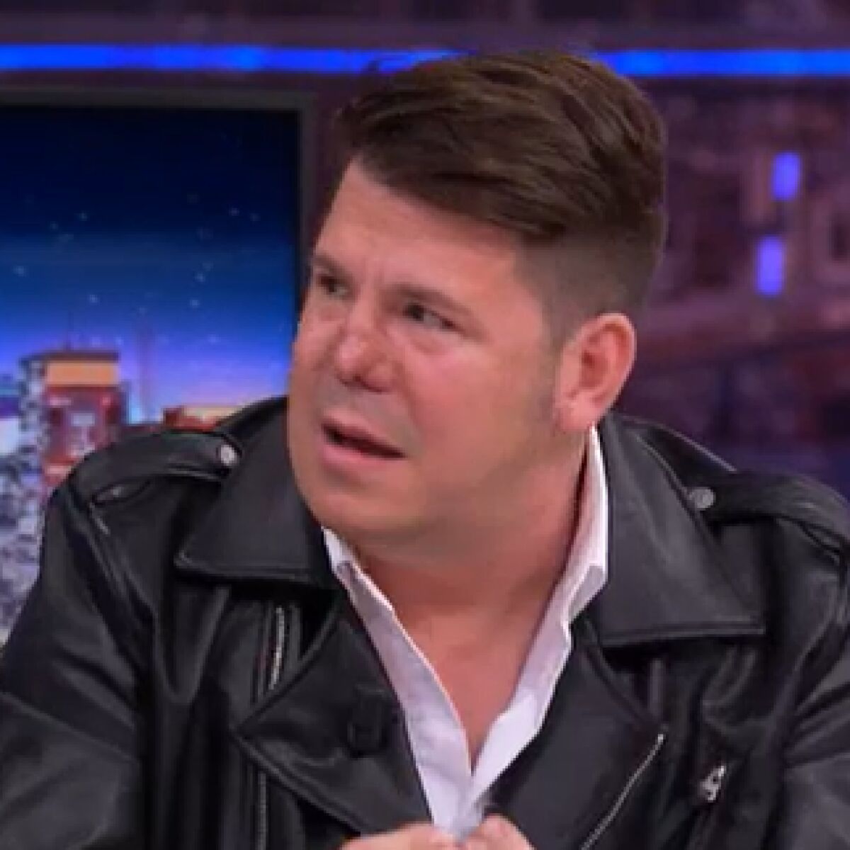 Lucas, de Andy y Lucas, rompe a llorar al hablar de su nariz y cuenta la  verdad sobre lo que le ha ocurrido | Europa FM