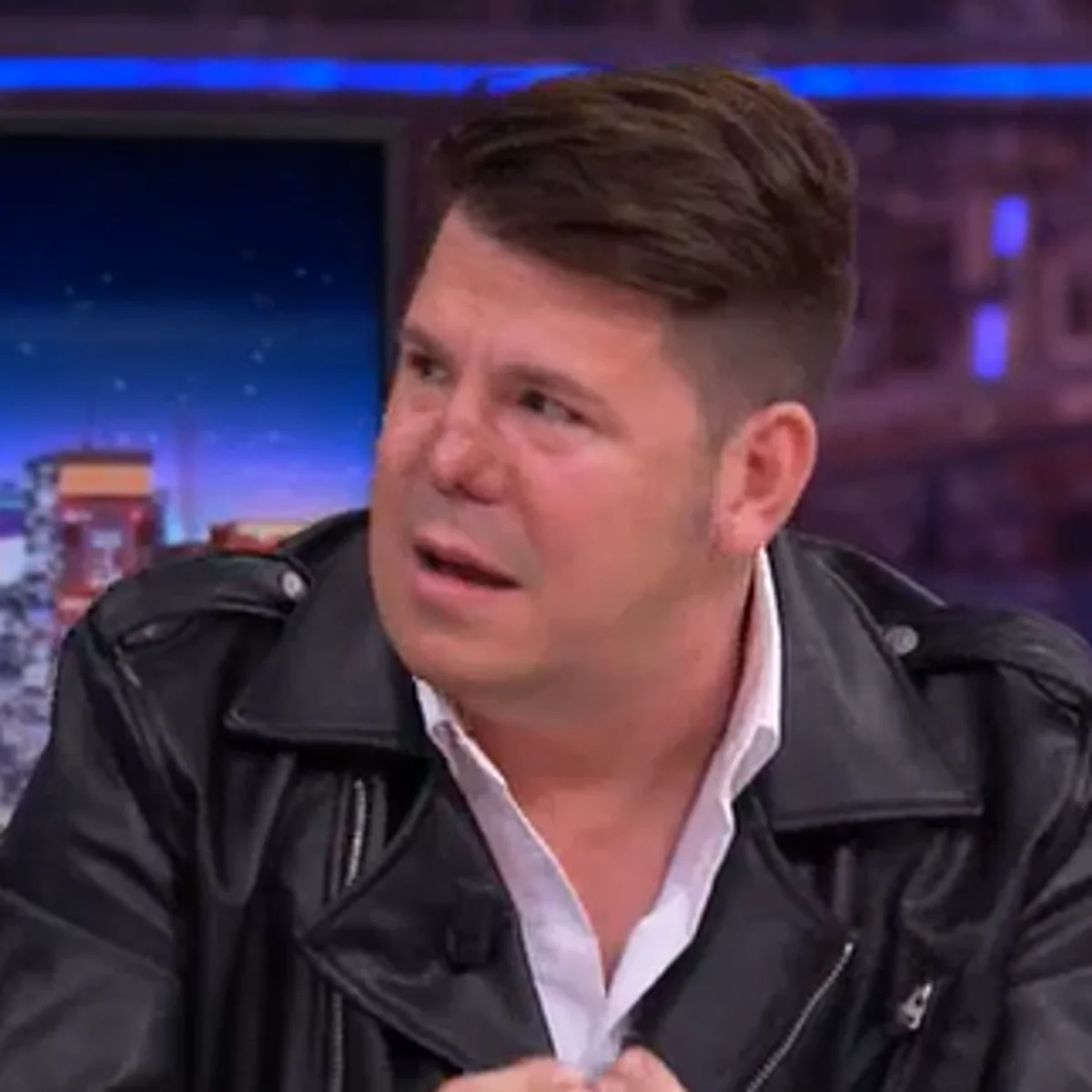 Lucas, de Andy y Lucas, rompe a llorar al hablar de su nariz y cuenta la verdad sobre lo que le ha ocurrido | Europa FM