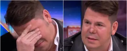 Lucas (Andy y Lucas) se rompe al hablar del motivo de su operación de nariz: "Me hice una cosa estética y no he sido buen enfermo" Lucas (Andy y Lucas) se rompe al hablar del motivo de su operación de nariz: "Me hice una cosa estética y no he sido buen enfermo"