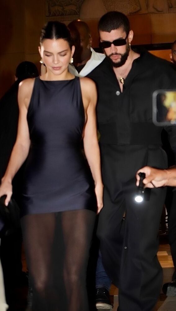 Bad Bunny Kendall Jenner