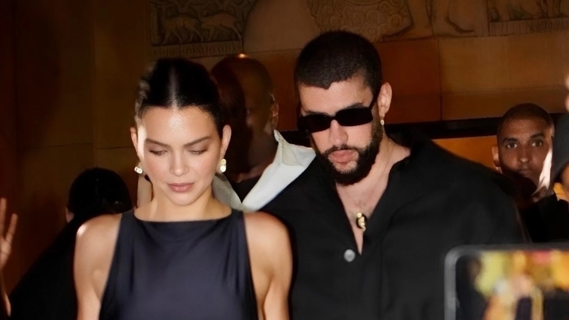 Bad Bunny Kendall Jenner Bad Bunny Kendall Jenner