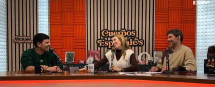 Rodrigo Cuevas en Cuerpos especiales Rodrigo Cuevas en Cuerpos especiales