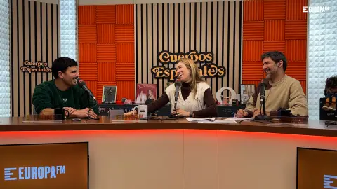 Rodrigo Cuevas en Cuerpos especiales Rodrigo Cuevas en Cuerpos especiales