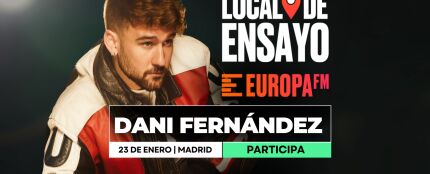 Consigue una invitación doble para el Local de Ensayo Europa FM