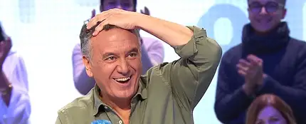 Roberto Brasero en 'Pasapalabra' Roberto Brasero en 'Pasapalabra'