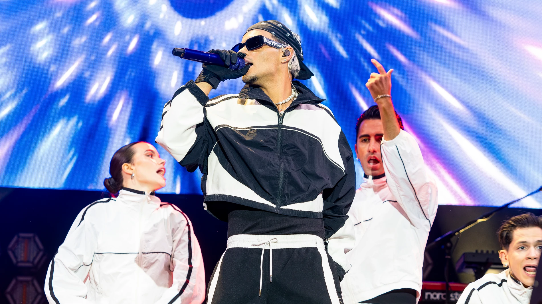 Abraham Mateo Abraham Mateo