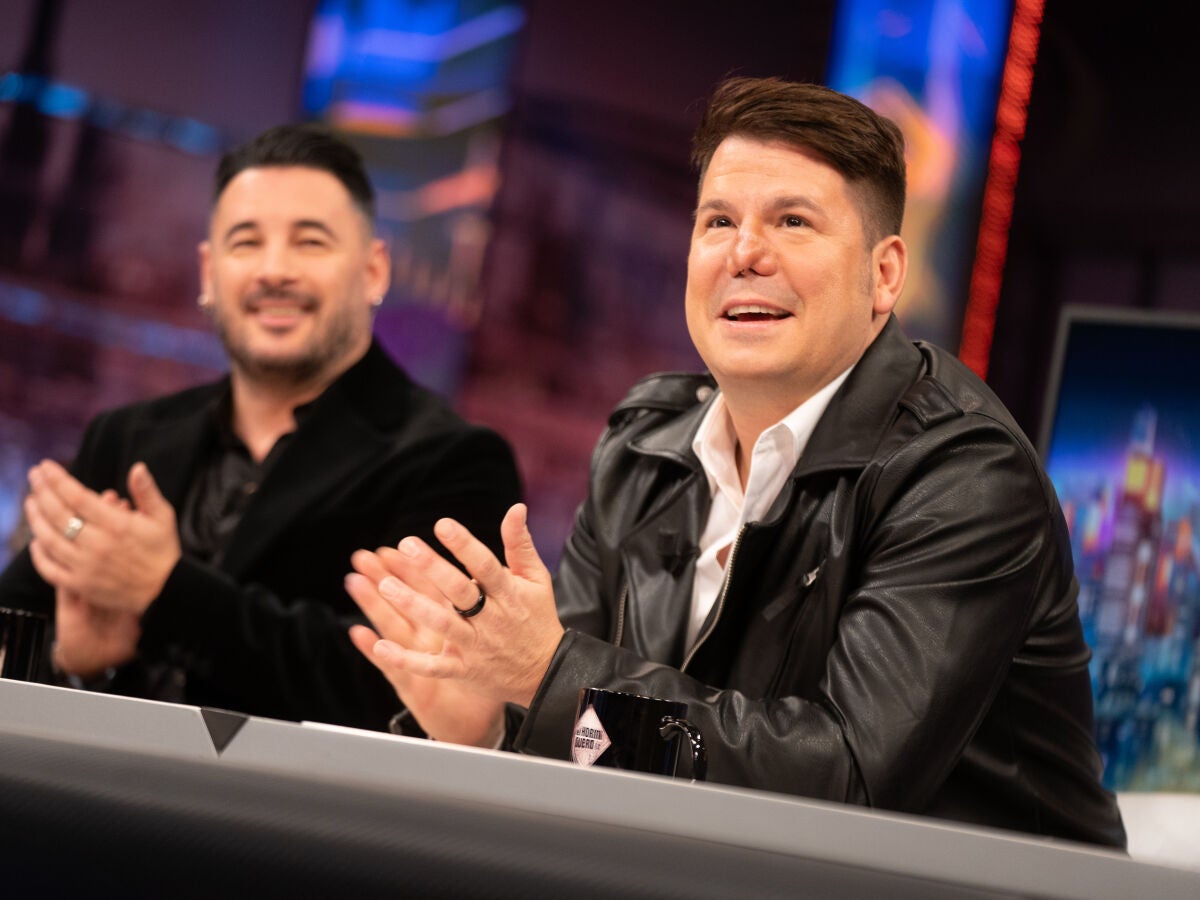 Todo lo que ha dicho Lucas, de Andy y Lucas, sobre su nariz... hasta llegar  a la verdad | Europa FM