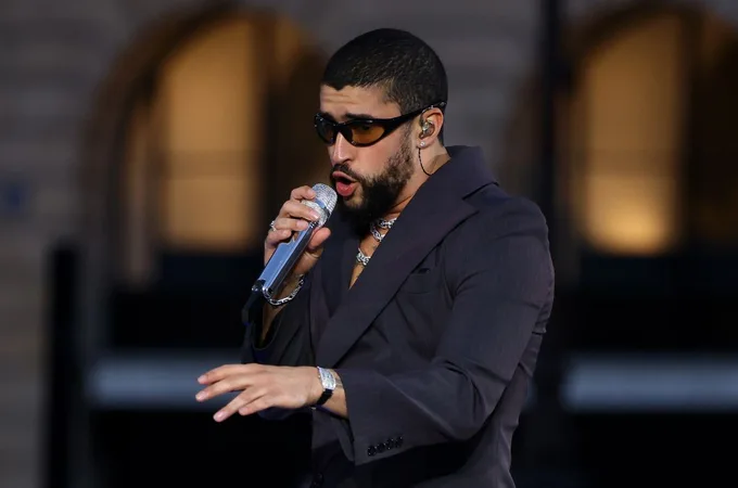 El concierto de Bad Bunny en España será en el Santiago Bernabéu de Madrid El concierto de Bad Bunny en España será en el Santiago Bernabéu de Madrid