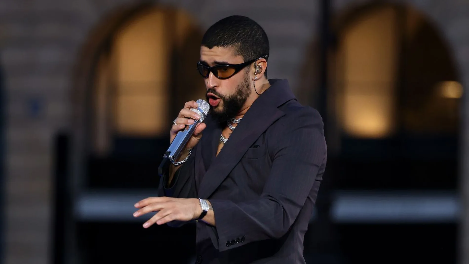 El concierto de Bad Bunny en España será en el Santiago Bernabéu de Madrid El concierto de Bad Bunny en España será en el Santiago Bernabéu de Madrid