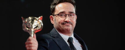 J.A. Bayona, ganador en los Premios Feroz 2024