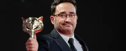 J.A. Bayona, ganador en los Premios Feroz 2024 J.A. Bayona, ganador en los Premios Feroz 2024