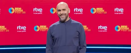 Mawot, representante del Benidorm Fest 2025 Mawot, representante del Benidorm Fest 2025