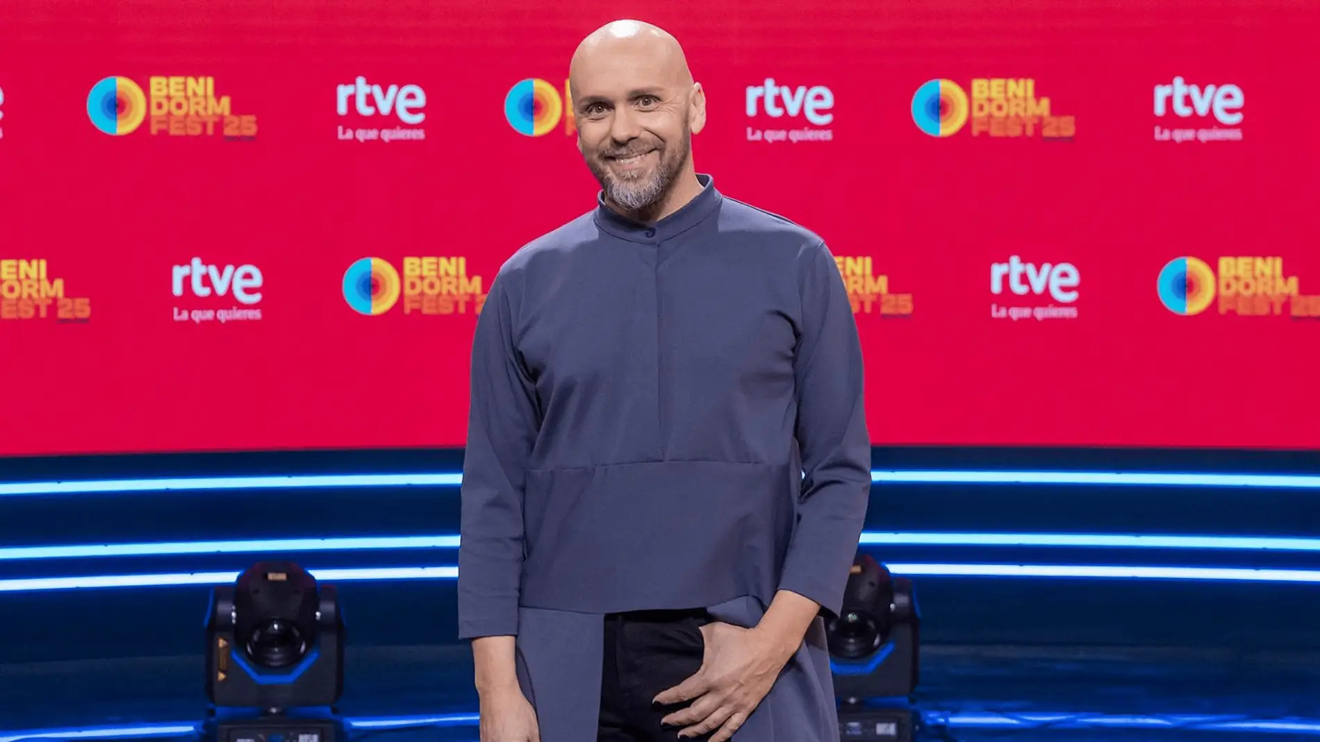 Mawot, representante del Benidorm Fest 2025 Mawot, representante del Benidorm Fest 2025