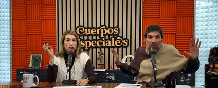 Eva Soriano y Nacho García Eva Soriano y Nacho García