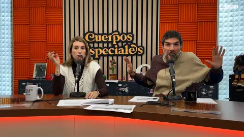 Eva Soriano y Nacho García Eva Soriano y Nacho García