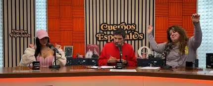 Naiara en Cuerpos especiales Naiara en Cuerpos especiales