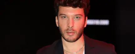 El cantante murciano Blas Cantó. El cantante murciano Blas Cantó.