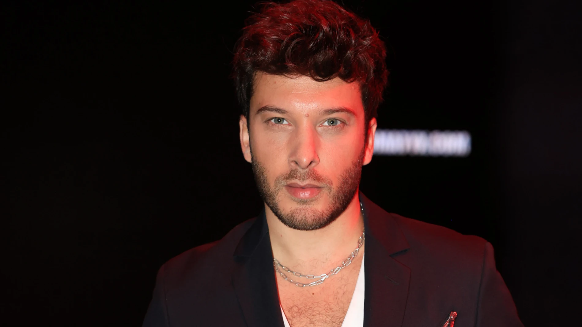 El cantante murciano Blas Cantó. El cantante murciano Blas Cantó.