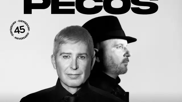 Gira de Pecos 'Dos voces una historia'