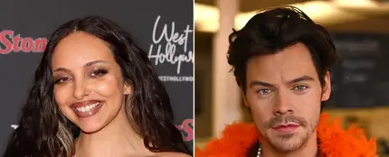 Jade Thirlwall, de Little Mix, desvela que salió con Harry Styles, pero él le hizo 'ghosting' Jade Thirlwall, de Little Mix, desvela que salió con Harry Styles, pero él le hizo 'ghosting'