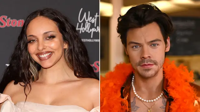 Jade Thirlwall, de Little Mix, desvela que salió con Harry Styles, pero él le hizo 'ghosting'