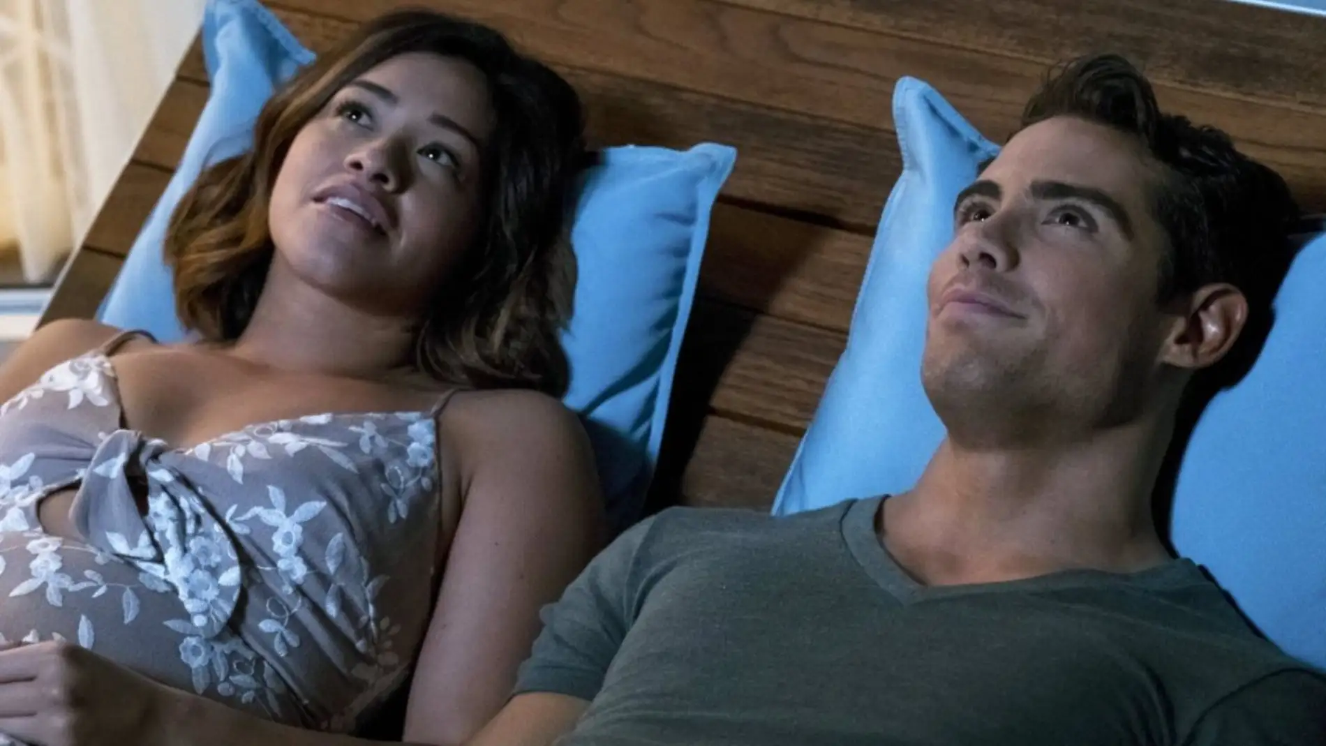 Francisco San Martín en Jane the Virgin