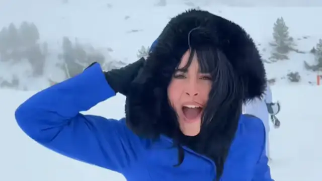 Aitana en el vídeo del adelanto de 'Segundo intento', su nueva canción
