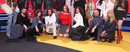 Los 16 candidatos del Benidorm Fest 2025 Los 16 candidatos del Benidorm Fest 2025