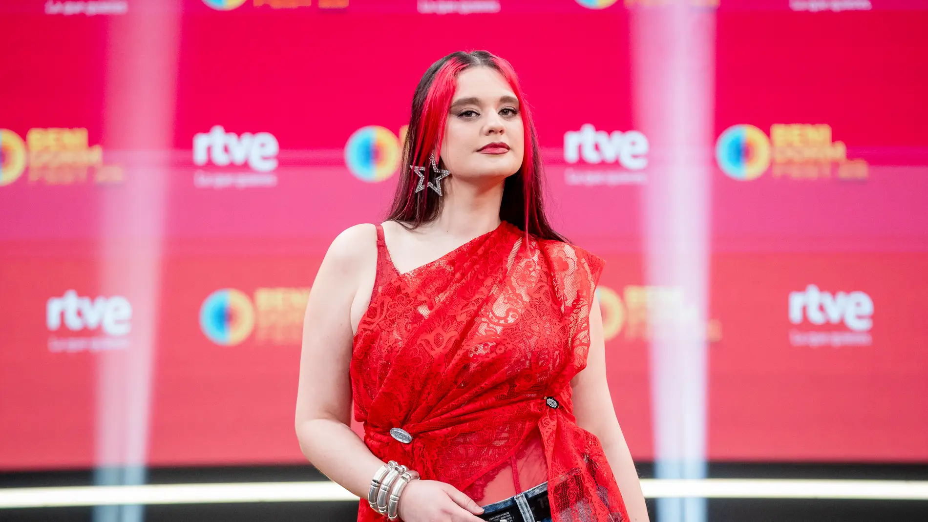 DeTeresa, aspirante del Benidorm Fest 2025 DeTeresa, aspirante del Benidorm Fest 2025