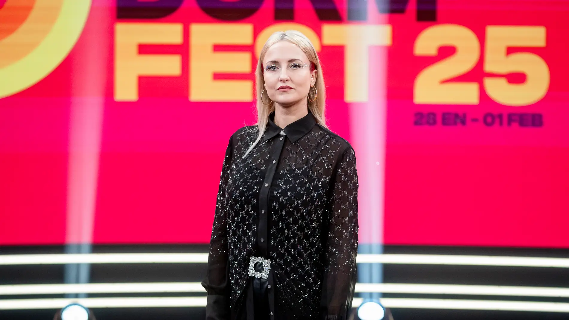 Kuve, participante del Benidorm Fest 2025 Kuve, participante del Benidorm Fest 2025