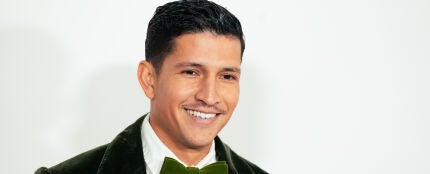 El actor Danny Ramirez